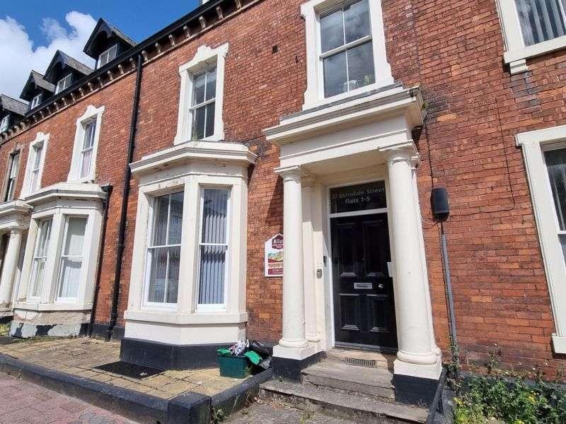 Mmr Flats Apartment Carlisle  Exterior photo